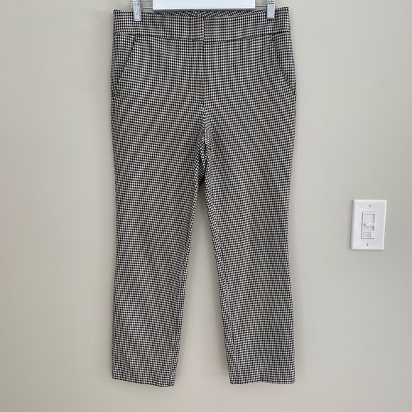 A.L.C. ALC JAMES
HOUNDSTOOTH PANTS SZ 4 - Picture 4 of 16